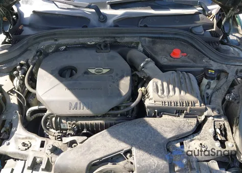 2016 Mini Hardtop Cooper from USA, damaged, VIN WMWXP5C5XGT740160